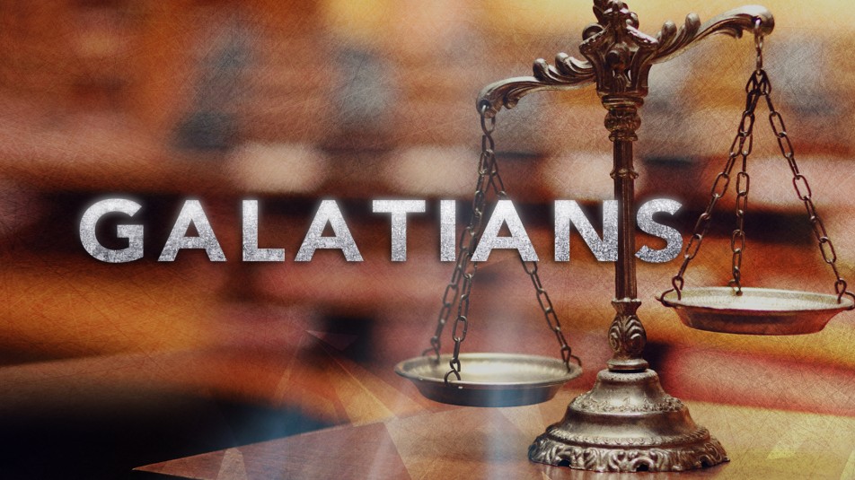 Galatians, Part 3