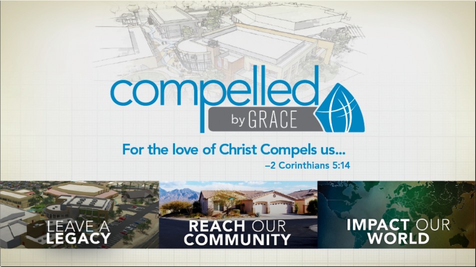 Compelled by Grace