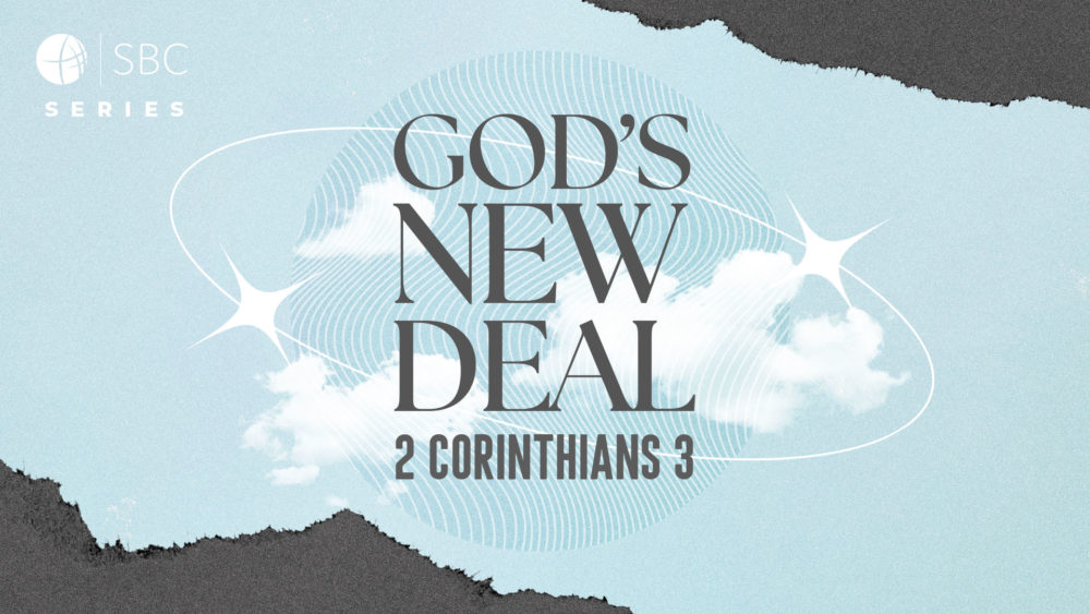 God\'s New Deal